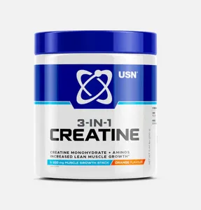 3-In-1 Creatine 200g Orange