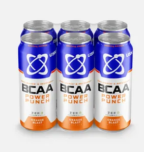 BCAA Power Punch Orange Blast 500ml
