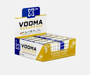 30s Vooma Bar Honey and Almond