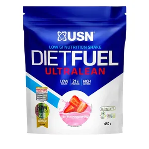 Diet Fuel Straw 450g