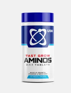 Fast Grow Amino 120s