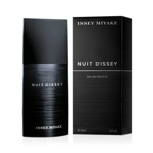 ISSEY MIYAKE Nuit Dissey EDT 125mls