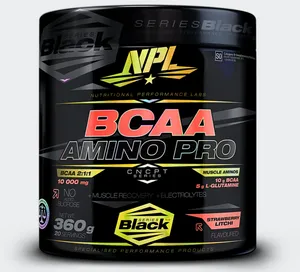 BCAA AMINO PRO 360G STRAWBERRY LITCHI