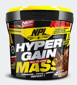 HYPER GAIN 4KG CHOCOLATE