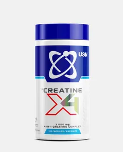 Creatine X4 120caps