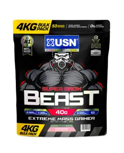 Super Grow Beast Strawberry 4kg