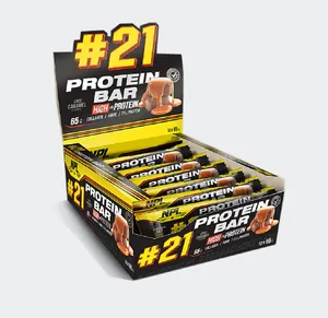 #21 PROTEIN BAR CHOC CARAMEL