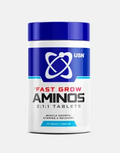 Fast Grow Amino 60s