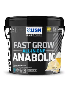 Fast Grow Anabolic Vanilla 4kg