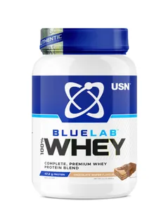 BlueLab Premium Whey Choc Wafer 908g